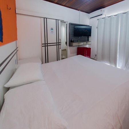 Hotel Cacari Боа-Виста Экстерьер фото