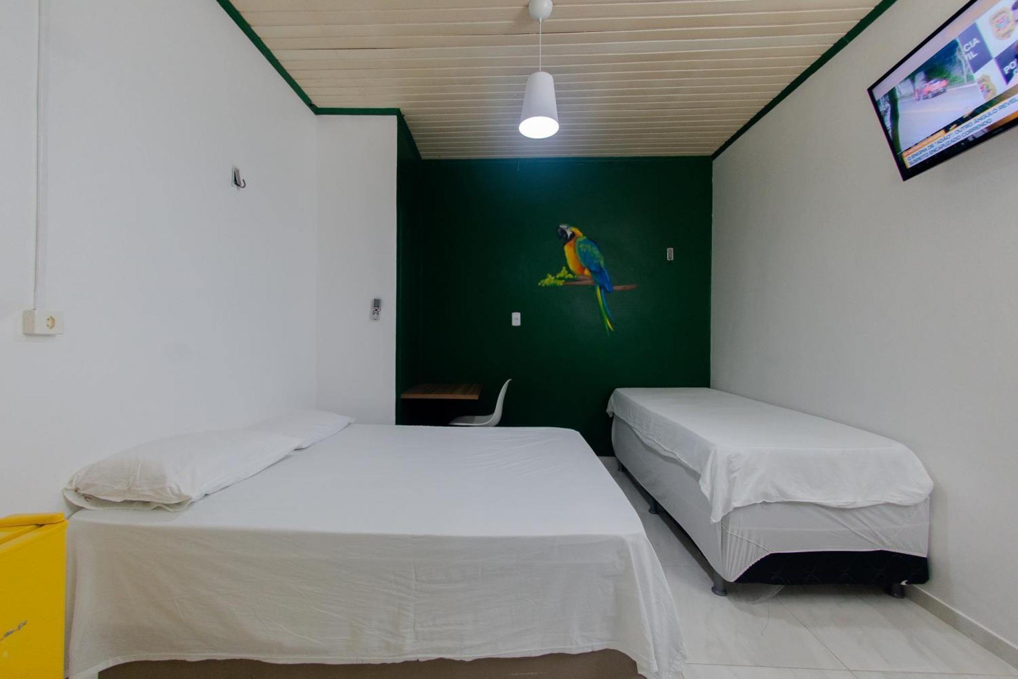 Hotel Cacari Боа-Виста Экстерьер фото