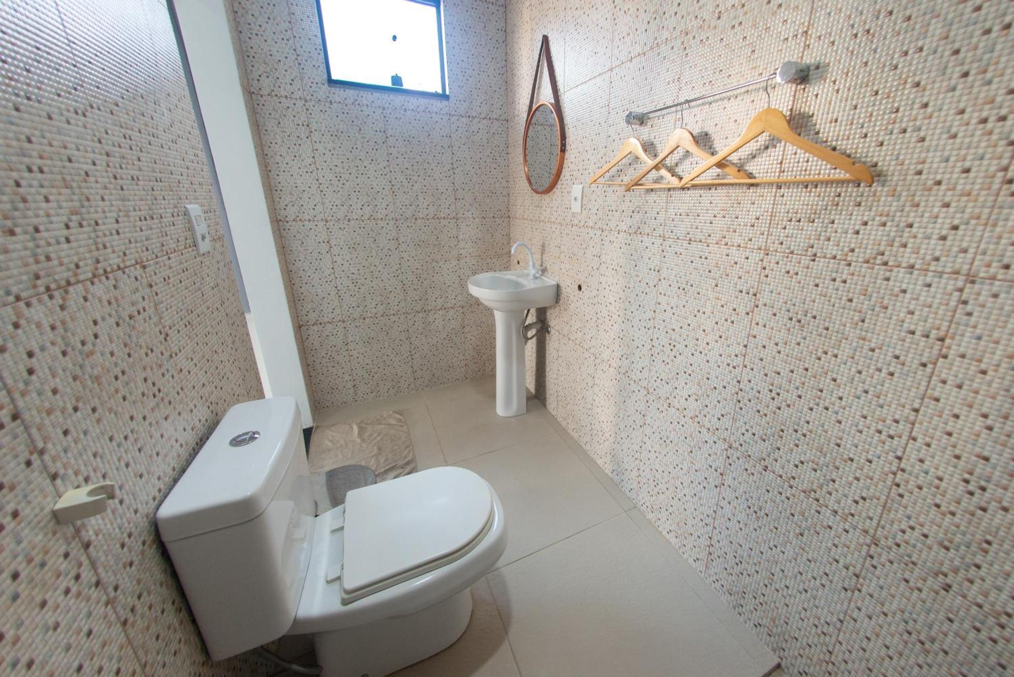 Hotel Cacari Боа-Виста Экстерьер фото