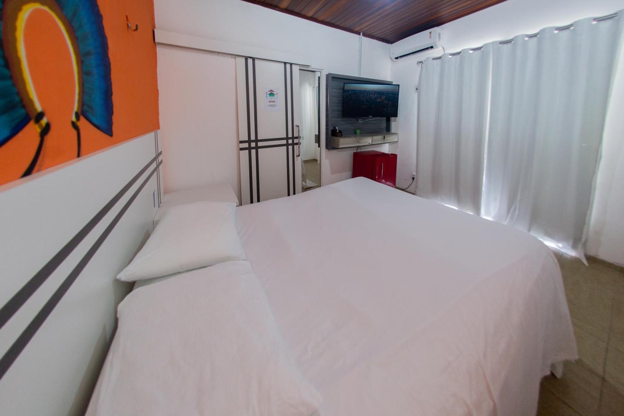 Hotel Cacari Боа-Виста Экстерьер фото
