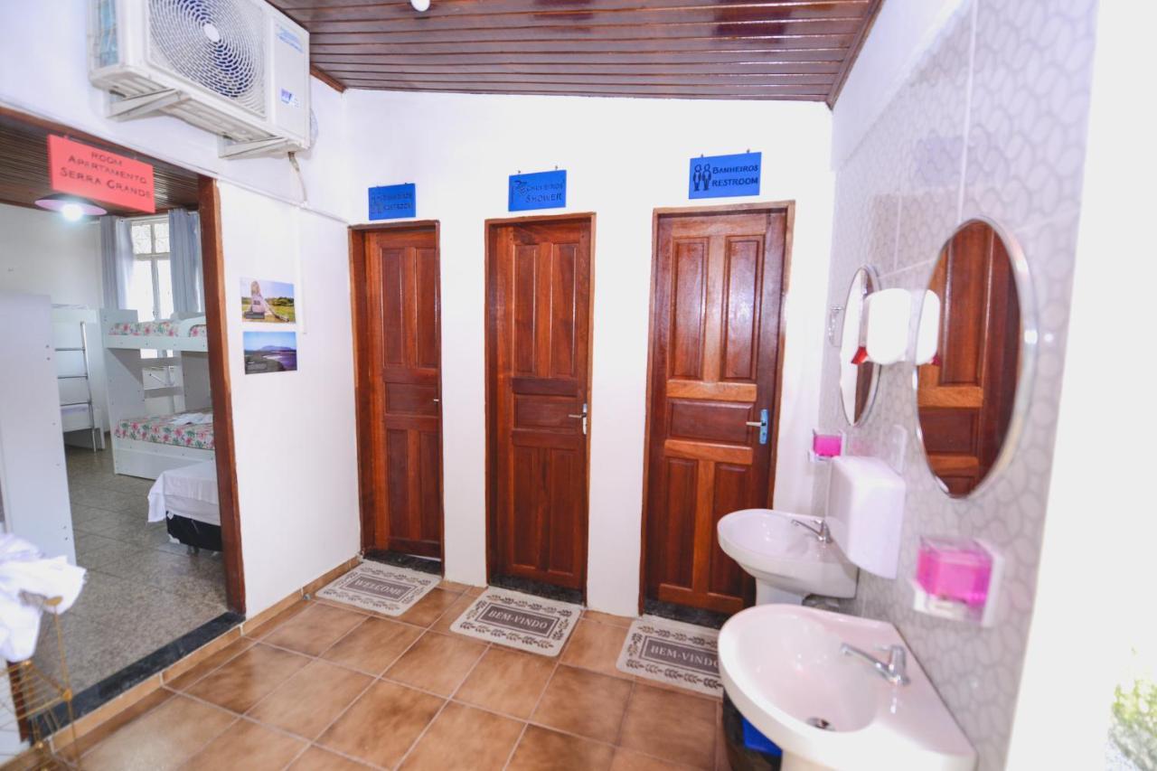 Hotel Cacari Боа-Виста Экстерьер фото