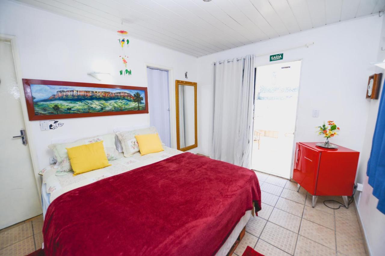 Hotel Cacari Боа-Виста Экстерьер фото